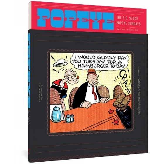 Popeye ,Vol. 2 image 0