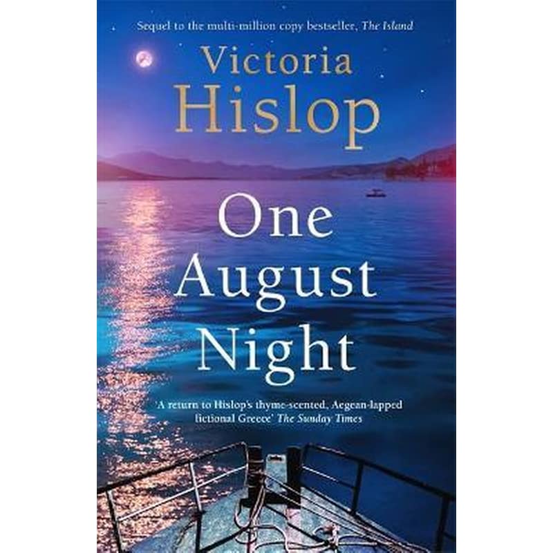 One August Night : Sequel to much-loved classic The Island