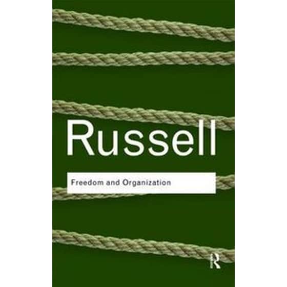 Freedom and Organization image 0