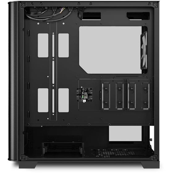 Κουτί Desktop Sharkoon M30 RGB Midi Tower - Μαύρο image 5