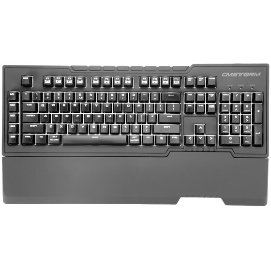 KEYBOARD CM STORM TRIGGER-Z BROWN image 0