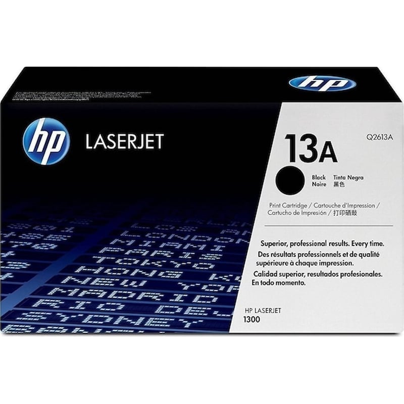 Toner HP 13A Q2613A - Black