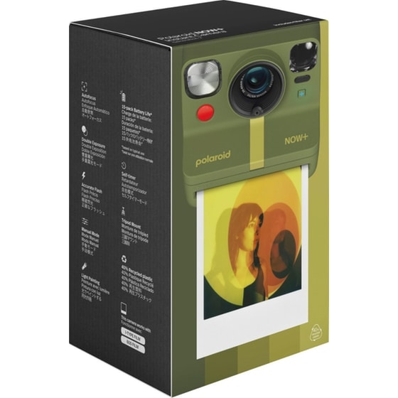 Polaroid Instant Now+ Generation 2 - Forest Green image 5