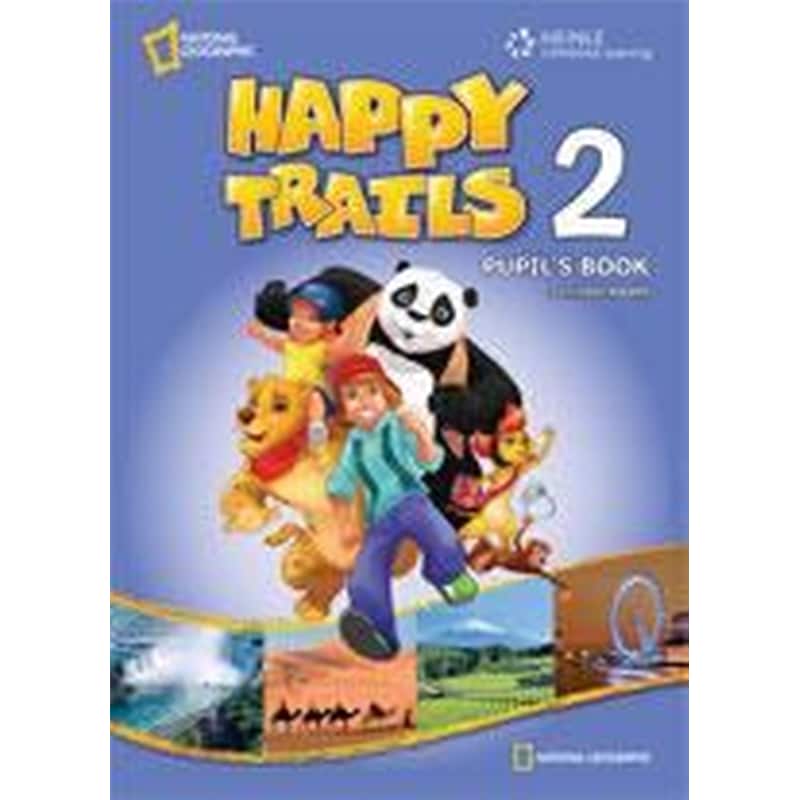 Happy Trails 2: Teachers Resource Book