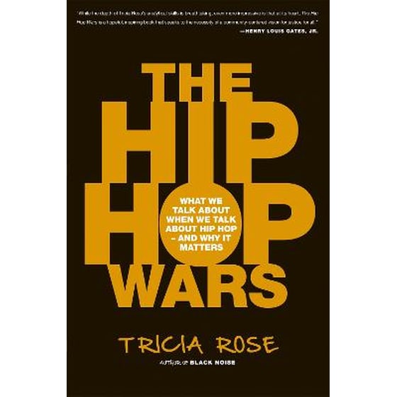 Hip Hop Wars image 0