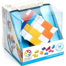 Smartgames Επιτραπέζιο Κύβος Plug and Play