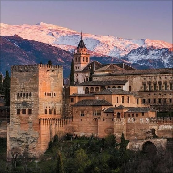 Ημερολόγιο Τοίχου 2025 Wunder der Welt image 2