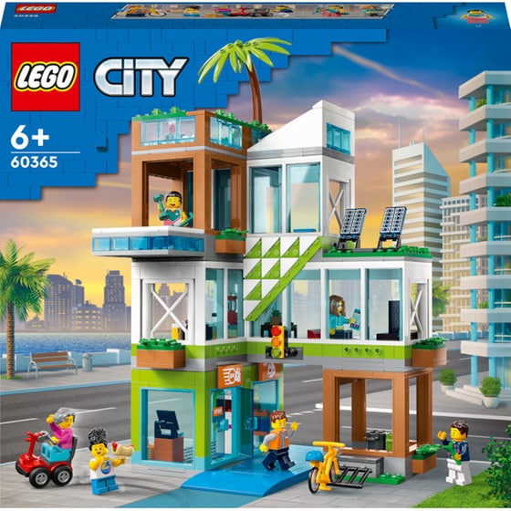 LEGO® City Apartment Building (60365) image 10