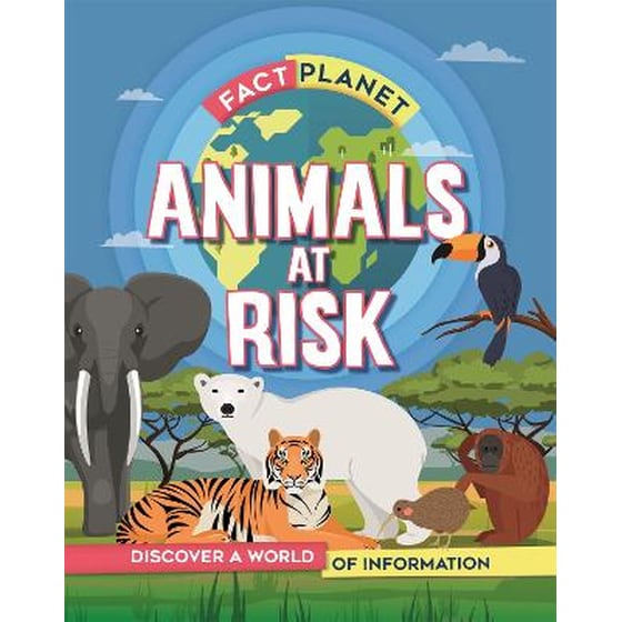 Fact Planet: Animals at Risk image 0