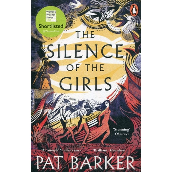 Silence of the Girls image 0