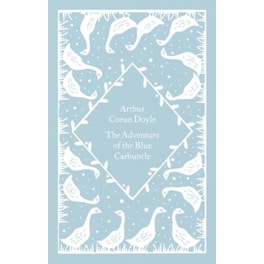 Adventure of the Blue Carbuncle