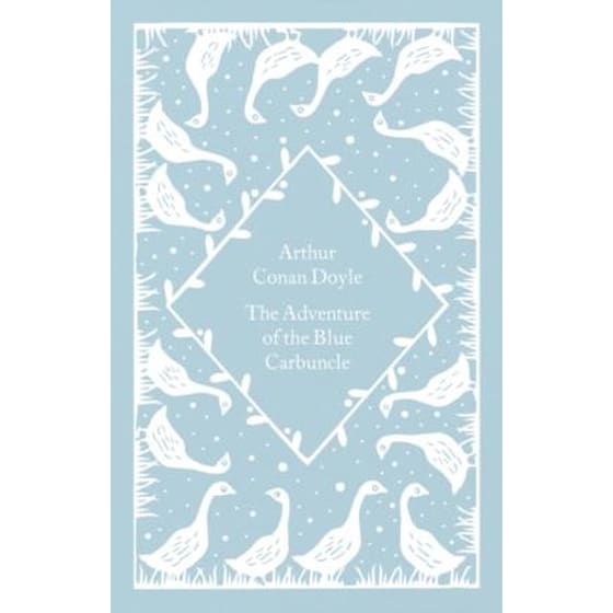 Adventure of the Blue Carbuncle image 0