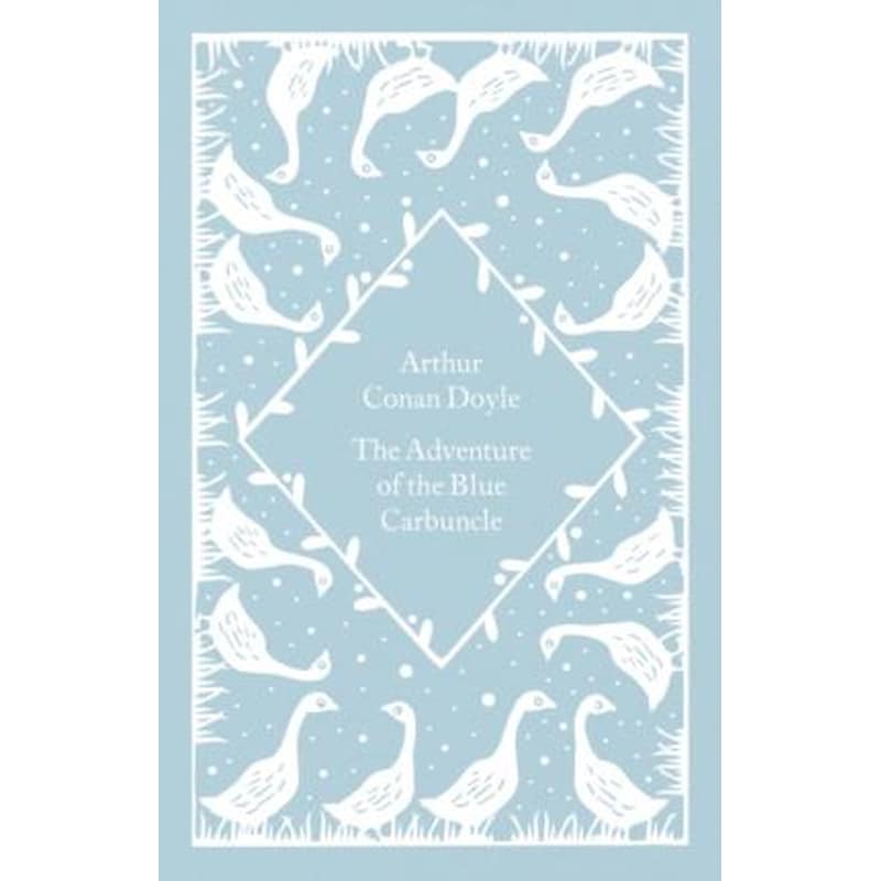 Adventure of the Blue Carbuncle