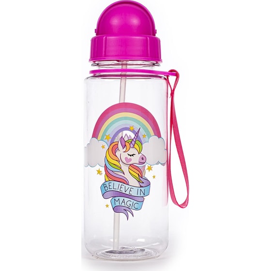 Παγούρι με Καλαμάκι Dream Pop Unicorn 414 ml image 2