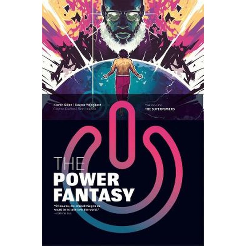 The Power Fantasy Volume 1