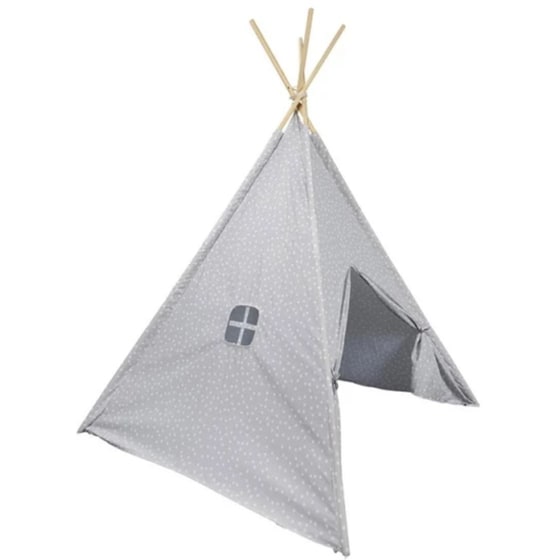 Παιδική Ινδιάνικη Σκηνή 120 X 120 X 160 Cm Home Deco Kids Rg9227 image 0