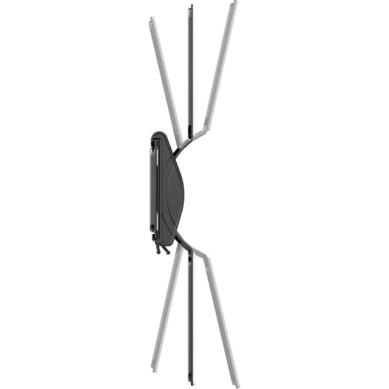 Βάση Τηλεοράσης Επιτοίχια Meliconi FT 600 50'' - 86'' έως 40 kg image 1