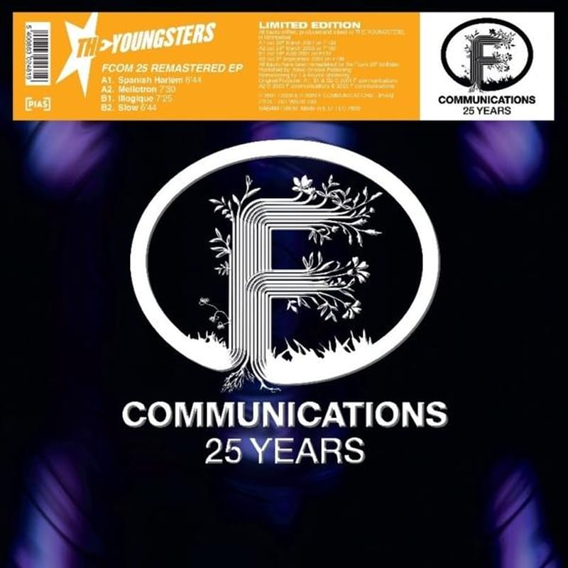 F Com 25 Remastered Ep