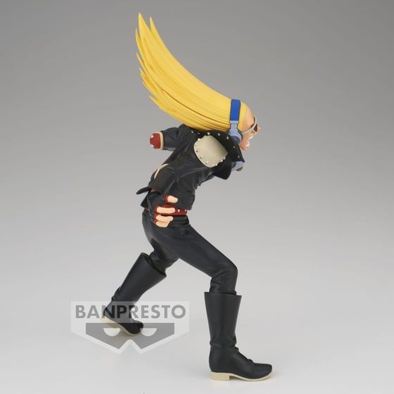 Συλλεκτική Φιγούρα Banpresto The Amazing Heroes Vol.23 - My Hero Academia - Present Mic Statue (15cm) (19268) image 2