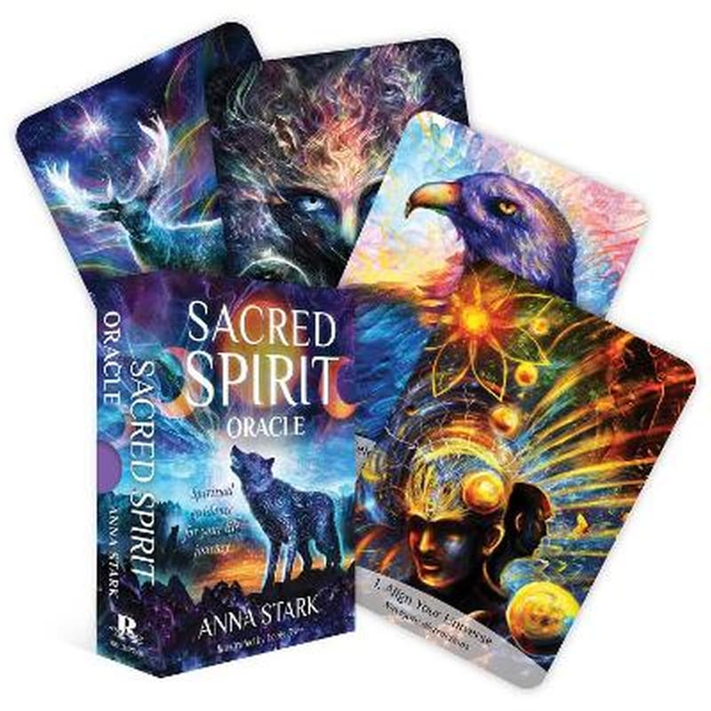 Τράπουλα Sacred Spirit Oracle