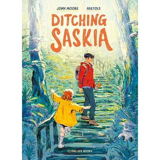 Ditching Saskia image 0