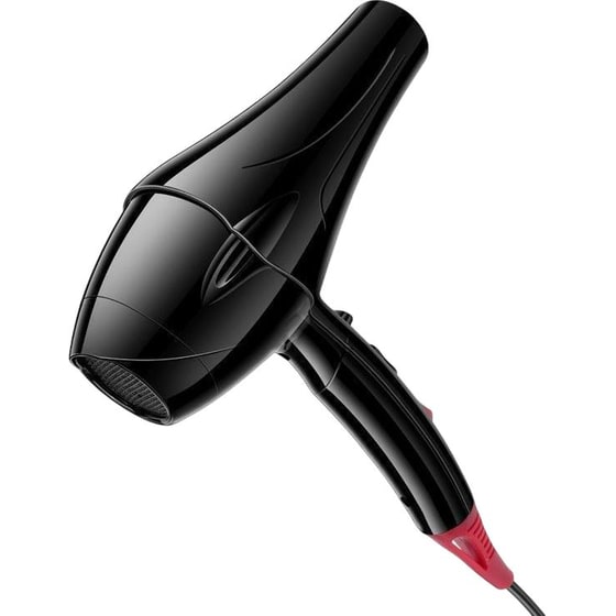 HOCO DAR29 JASMIN Σεσουάρ Μαλλιών 2400 W Μαύρο image 2