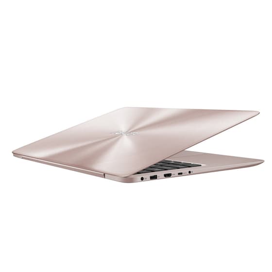 Laptop Asus 14" ZenBook Rose Gold - (i5-8250U/8GB/256GB/HD 620) UX410UA-GV362T image 5