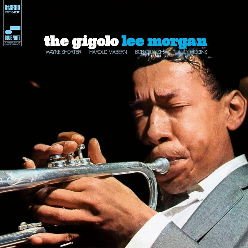 The Gigolo (LP Blue Note)