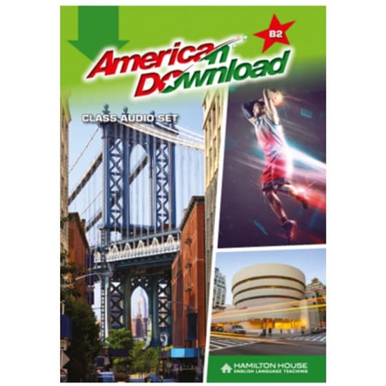 American Download B2 CD Class image 0