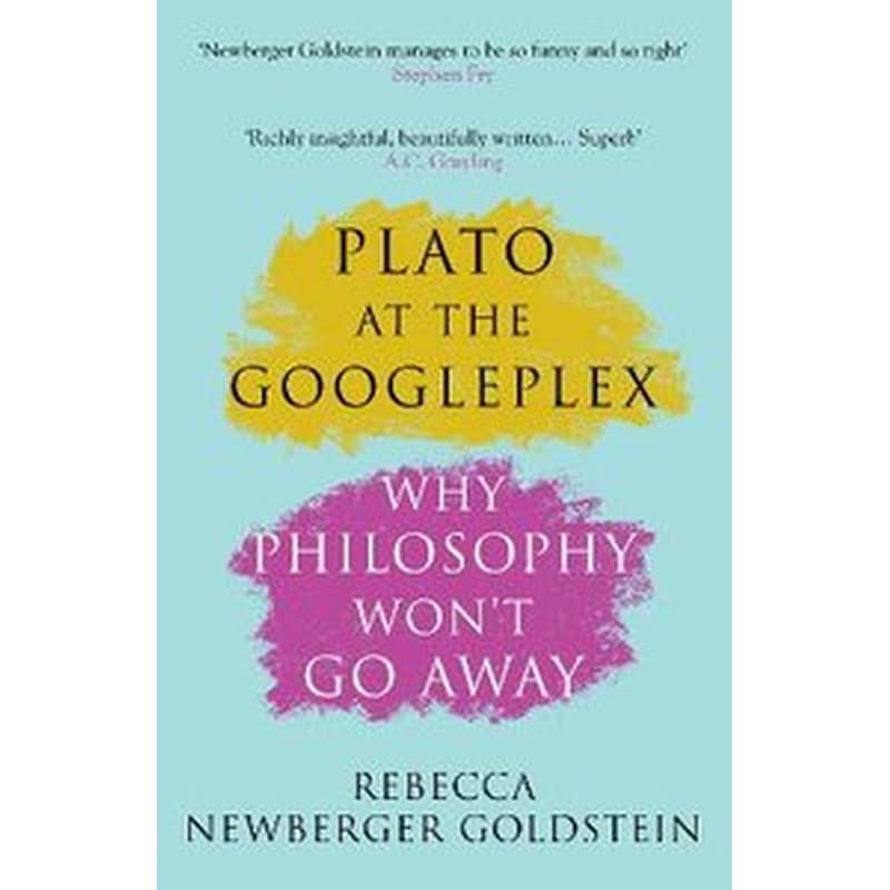 Plato at the Googleplex