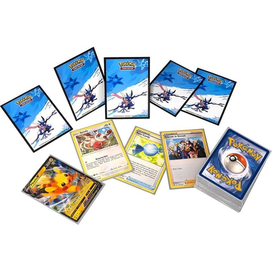 Ultra Pro Card Sleeves Standard Size - Pokemon: Greninja(65 Sleeves) image 1