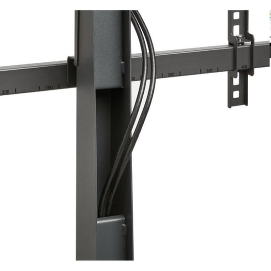 Βάση Τηλεόρασης Δαπέδου Vogels TVS 3690 Σταθερή 40" - 77" έως 50kg image 2