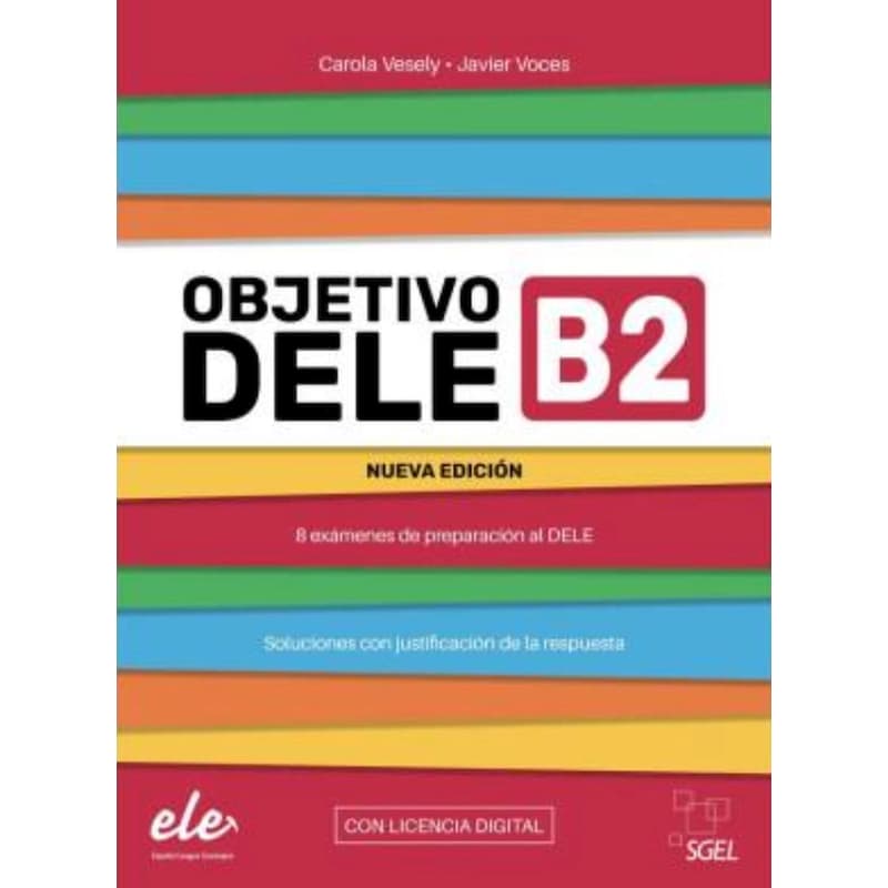 Objetivo Dele B2 2025