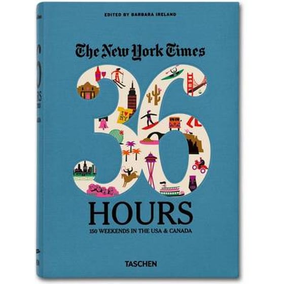 The Ny Times, 36 Hours- 150 Weekends of America image 0