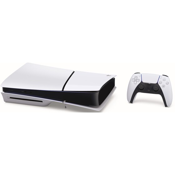 Sony PlayStation 5 Slim & Horizon Forbidden West image 1