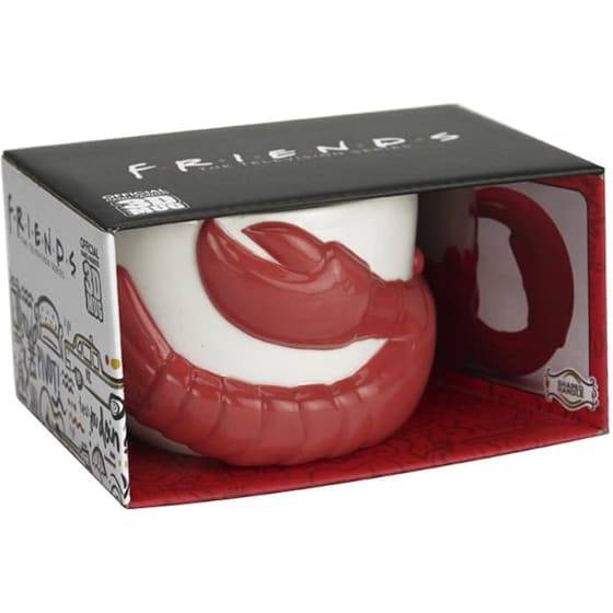 Κούπα Abysse Corp Friends Lobster 3D image 4