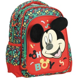 Τσάντα Πλάτης Gim Mickey Cook