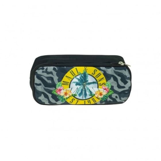 Κασετίνα Βαρελάκι Maui & Sons Ninety's Διπλή image 2