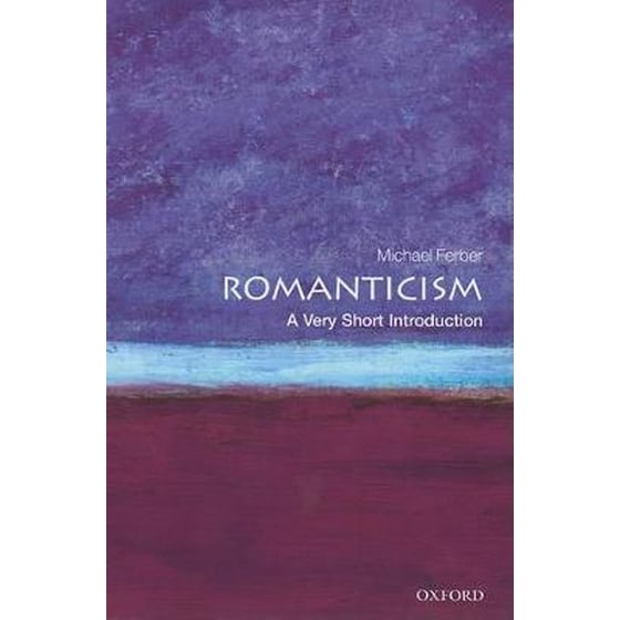 Romanticism- A Very Short Introduction image 0
