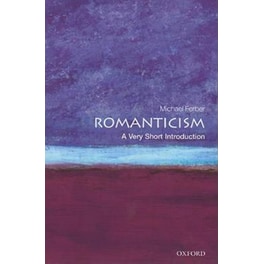 Romanticism- A Very Short Introduction