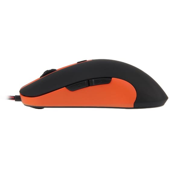 Gaming Ενσύρματο Ποντίκι Meetion Mt-gm30 4000 DPI - Μαύρο image 4