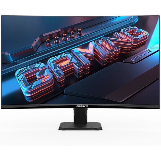 Gigabyte GS27FC 27'' VA Curved 180Hz 1 ms image 0
