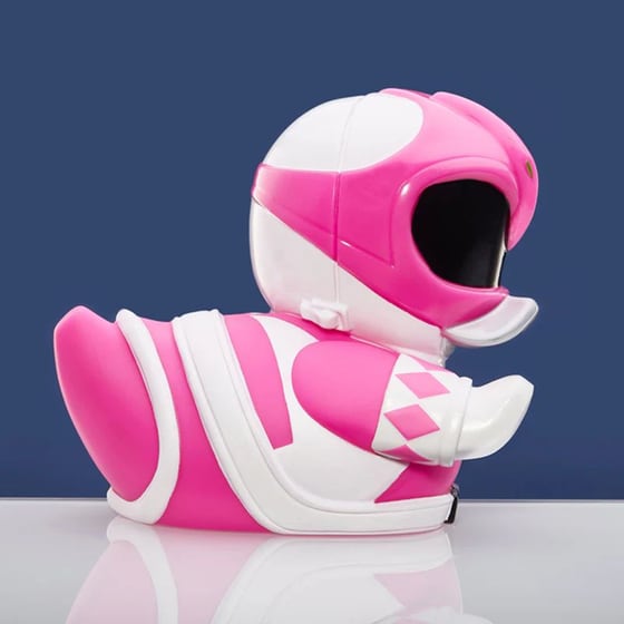 Φιγούρα Numskull Power Rangers Pink Ranger TUBBZ image 3