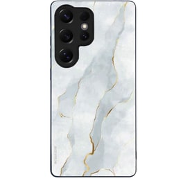 Θήκη Samsung Galaxy S25 Ultra - Sonique Marble Series - Λευκό