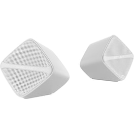Ηχεία 2.0 Sonic Gear Cube 6W - Λευκό