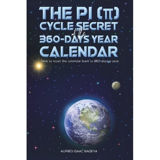 The PI (π) Cycle Secret of the 360-days year calendar image 0