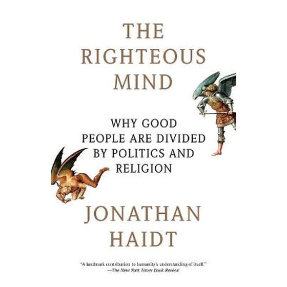 The Righteous Mind image 0