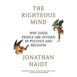 The Righteous Mind