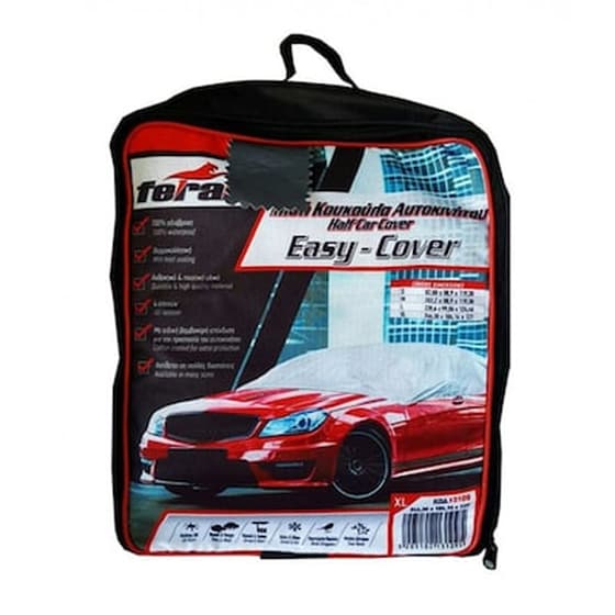 Μισή Κουκούλα Αυτοκινήτου Easy Cover Feral X-large image 0