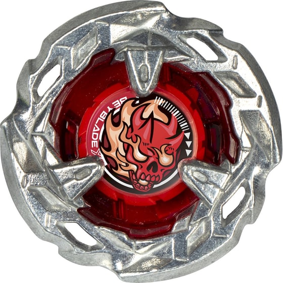 Beyblade X Starter Pack Top 1 Τμχ - Τυχαία Επιλογή Σχεδίου (G0175) image 7
